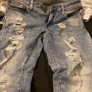 AE Next Level Flex Jeans